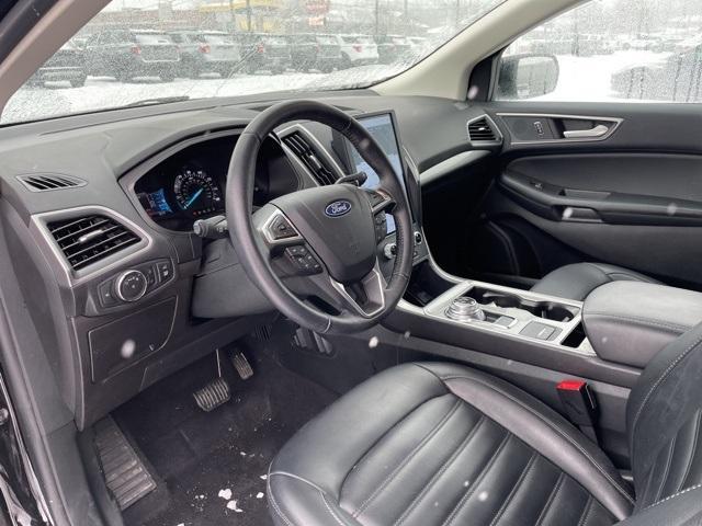 used 2023 Ford Edge car, priced at $27,797