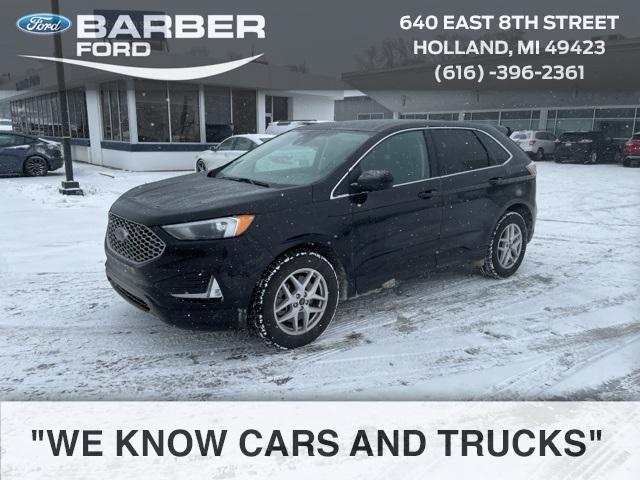 used 2023 Ford Edge car, priced at $27,797