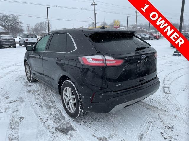 used 2023 Ford Edge car, priced at $27,797