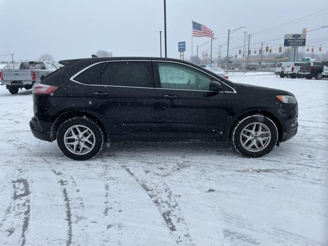 used 2023 Ford Edge car, priced at $27,797