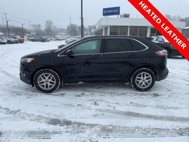 used 2023 Ford Edge car, priced at $27,797