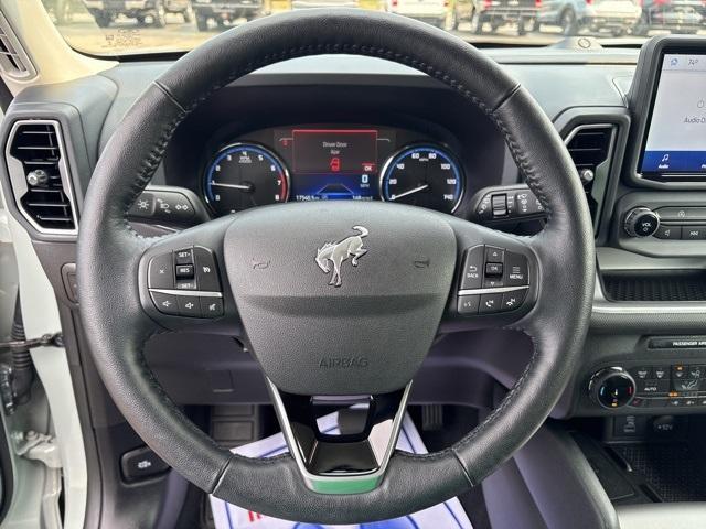 used 2022 Ford Bronco Sport car, priced at $28,395