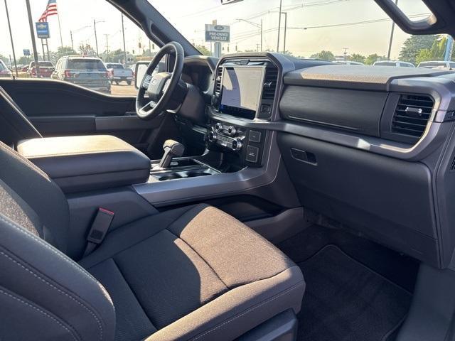 used 2025 Ford F-150 car, priced at $55,291