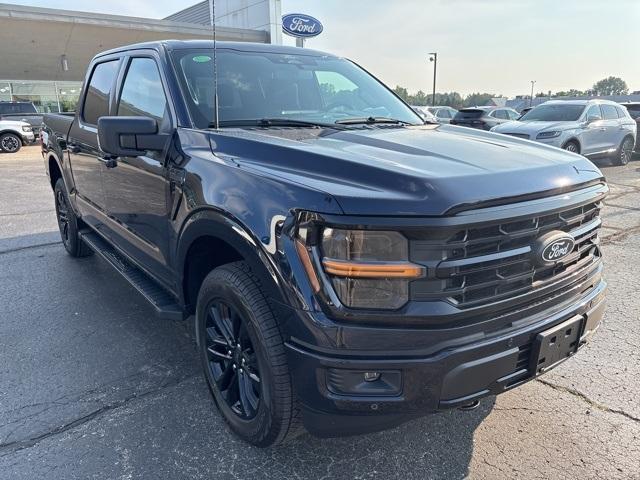 used 2025 Ford F-150 car, priced at $55,291