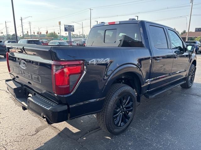 used 2025 Ford F-150 car, priced at $55,291