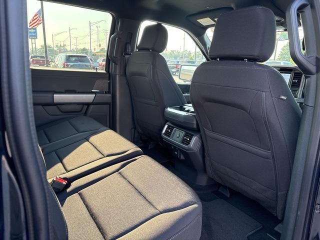 used 2025 Ford F-150 car, priced at $55,291