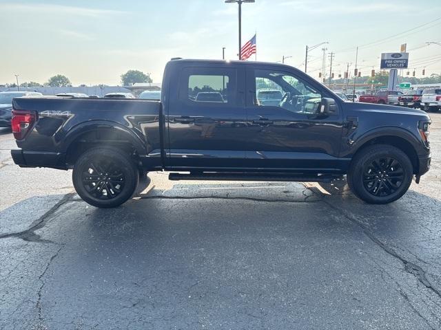 used 2025 Ford F-150 car, priced at $55,291