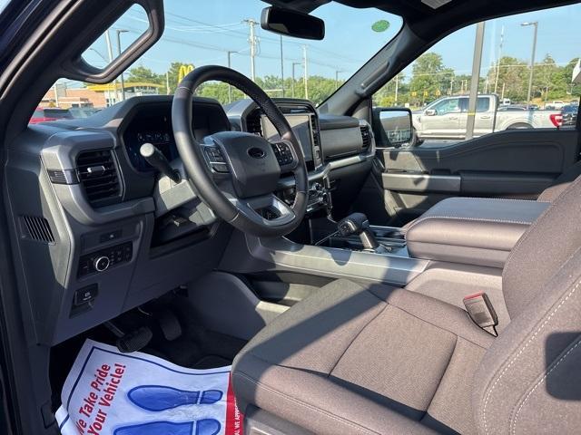 used 2025 Ford F-150 car, priced at $55,291