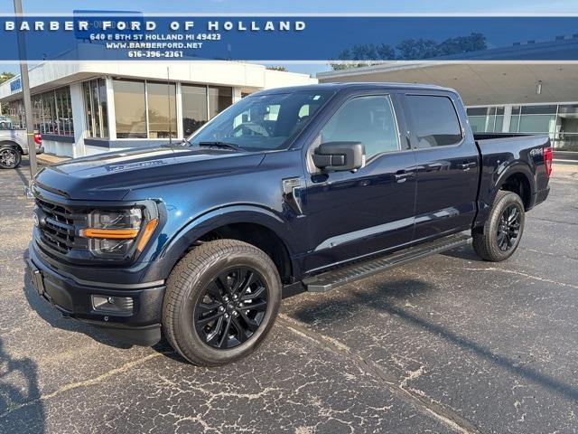used 2025 Ford F-150 car, priced at $55,291
