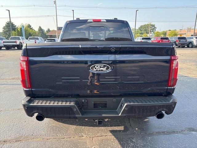 used 2025 Ford F-150 car, priced at $55,291