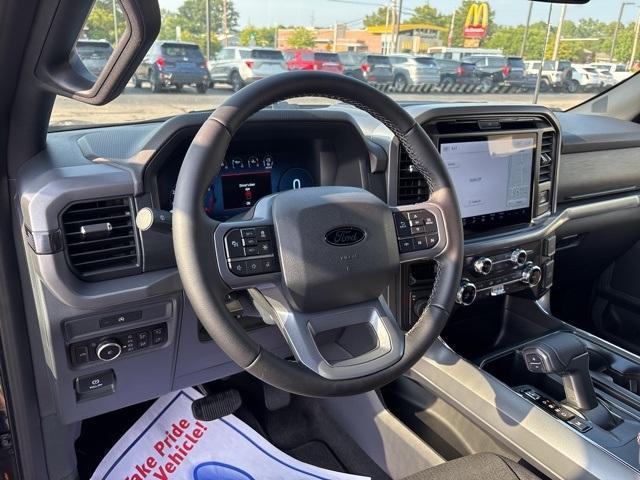 used 2025 Ford F-150 car, priced at $55,291