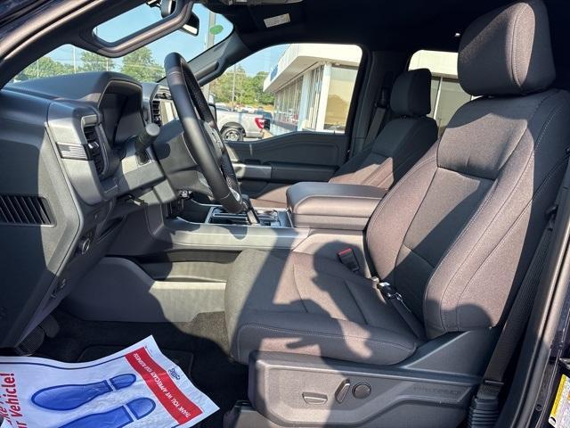 used 2025 Ford F-150 car, priced at $55,291