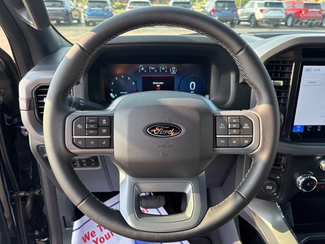 used 2025 Ford F-150 car, priced at $55,291