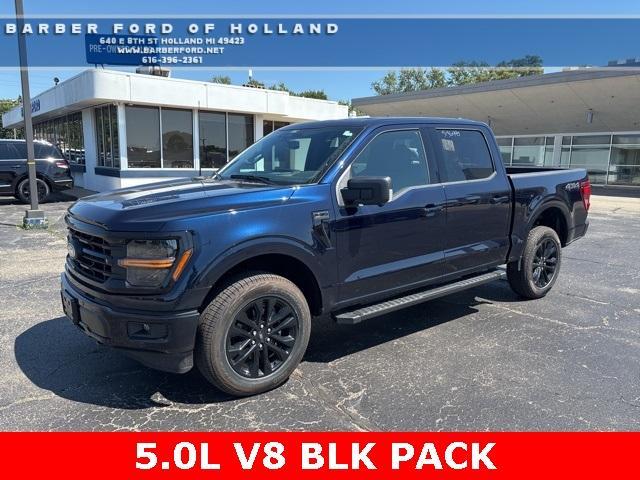 used 2025 Ford F-150 car, priced at $55,291