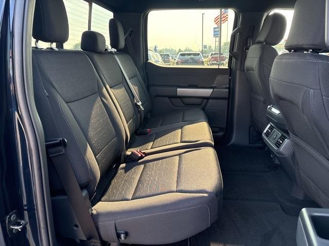 used 2025 Ford F-150 car, priced at $55,291