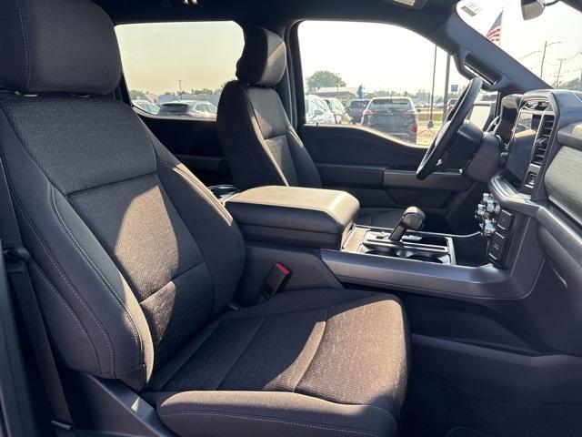 used 2025 Ford F-150 car, priced at $55,291