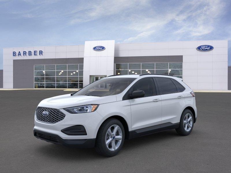 new 2024 Ford Edge car, priced at $40,125