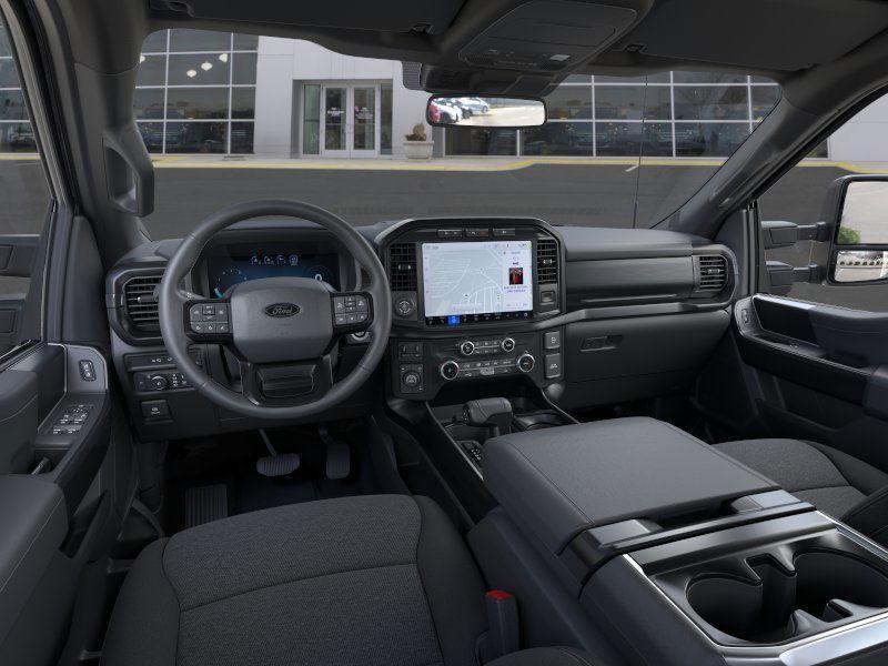 new 2024 Ford F-150 car, priced at $60,845