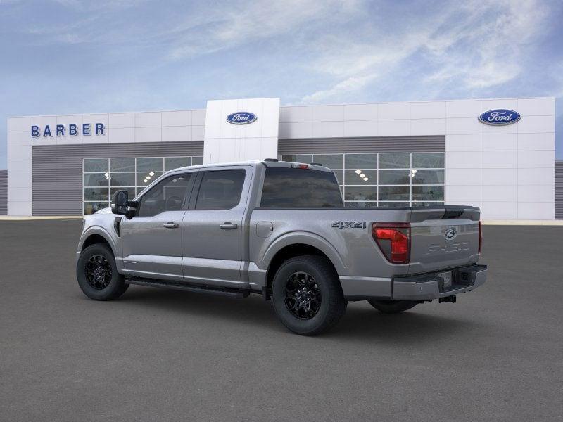 new 2024 Ford F-150 car, priced at $60,845