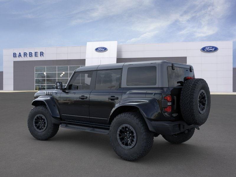 new 2024 Ford Bronco car, priced at $95,650