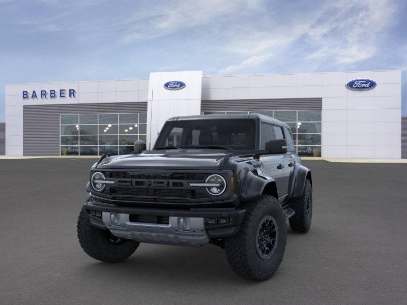 new 2024 Ford Bronco car, priced at $95,650