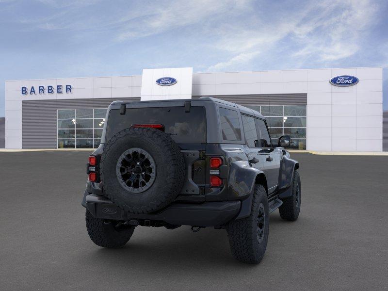 new 2024 Ford Bronco car, priced at $95,650