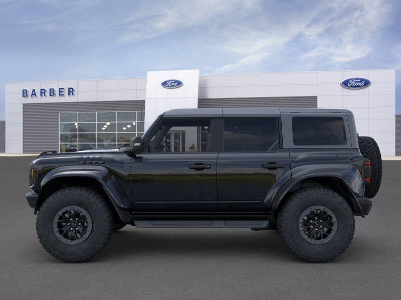 new 2024 Ford Bronco car, priced at $95,650