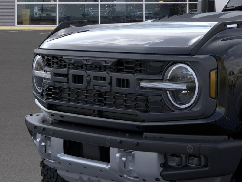 new 2024 Ford Bronco car, priced at $95,650