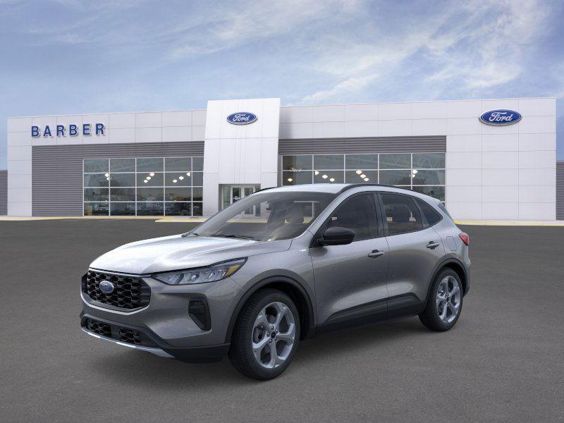 new 2025 Ford Escape car, priced at $32,120