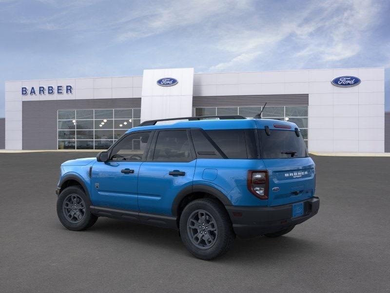 new 2024 Ford Bronco Sport car, priced at $35,620