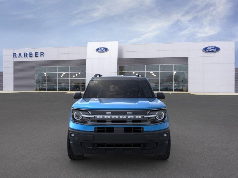 new 2024 Ford Bronco Sport car, priced at $35,620