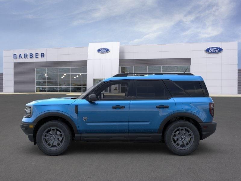 new 2024 Ford Bronco Sport car, priced at $35,620