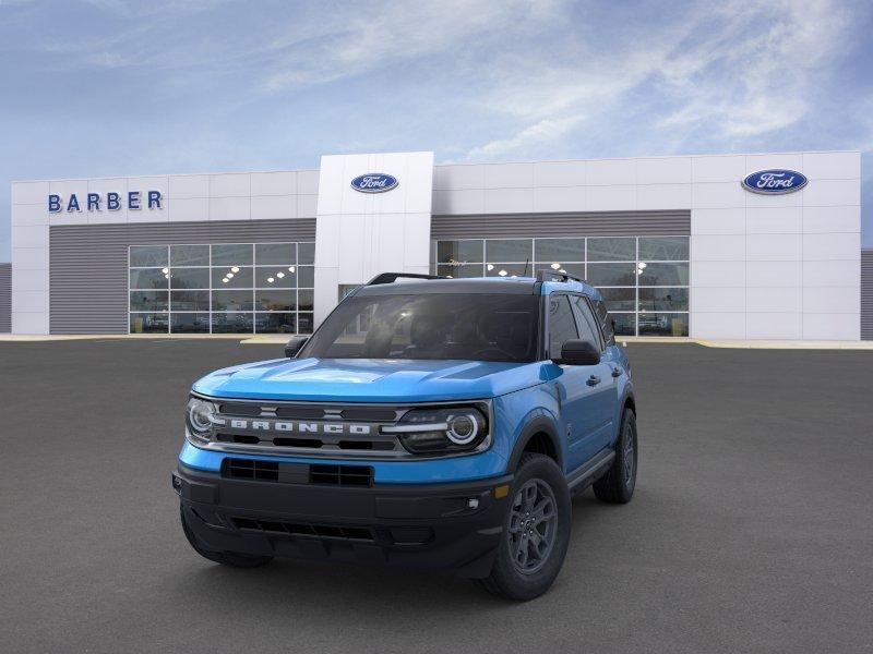 new 2024 Ford Bronco Sport car, priced at $35,620