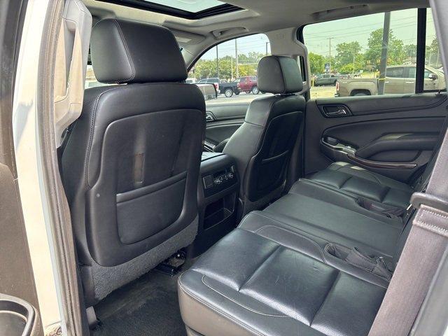 used 2015 GMC Yukon car, priced at $10,497
