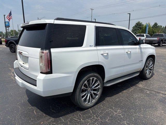 used 2015 GMC Yukon car, priced at $10,497