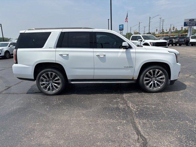 used 2015 GMC Yukon car, priced at $10,497
