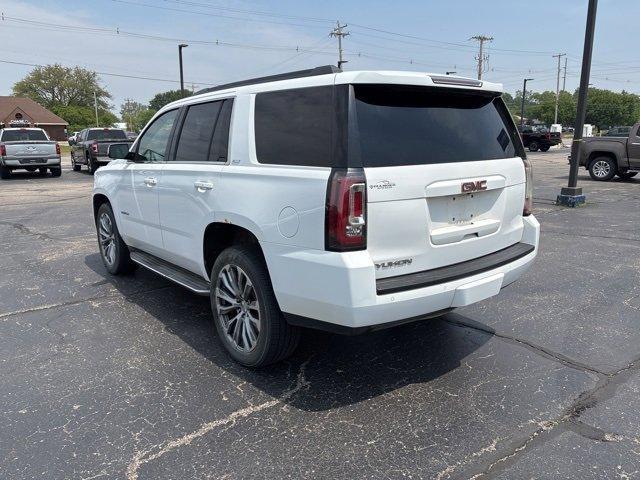 used 2015 GMC Yukon car, priced at $10,497