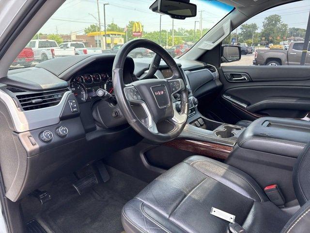 used 2015 GMC Yukon car, priced at $10,497