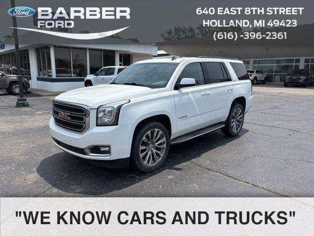 used 2015 GMC Yukon car, priced at $10,497