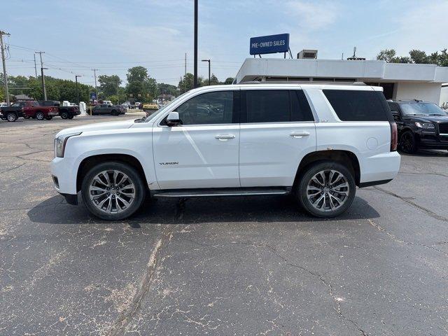 used 2015 GMC Yukon car, priced at $10,497