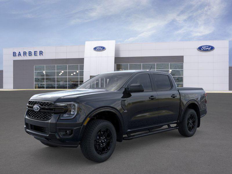 new 2025 Ford Ranger car