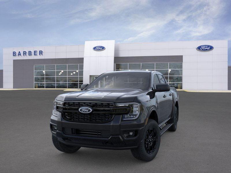 new 2025 Ford Ranger car