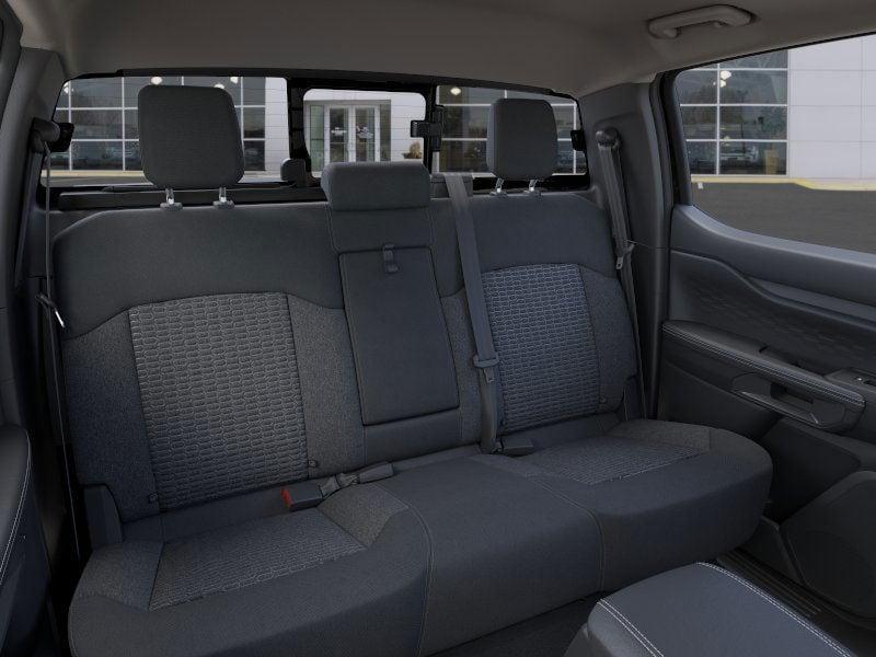 new 2025 Ford Ranger car