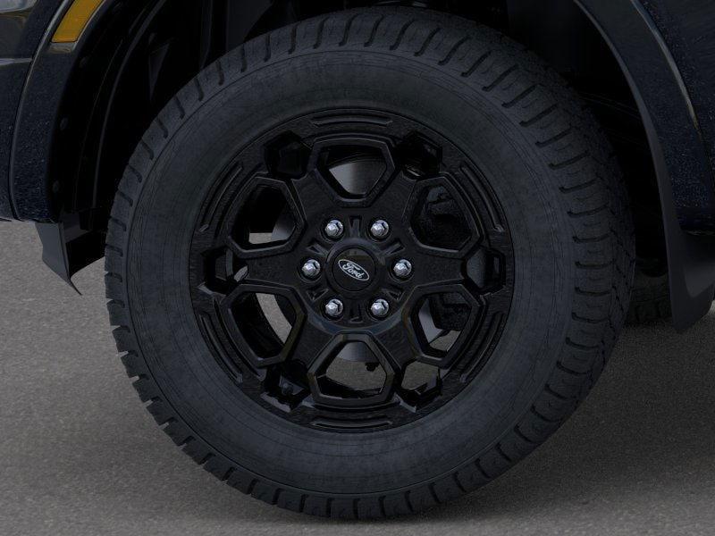new 2025 Ford Ranger car