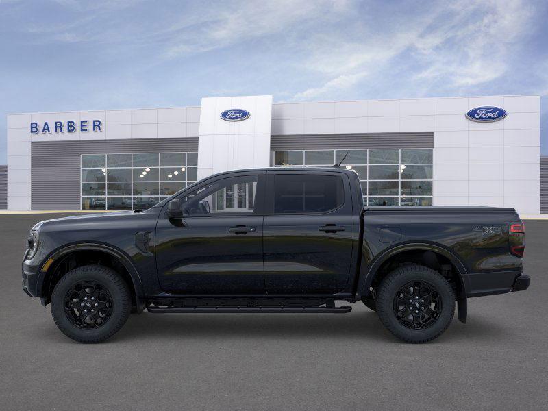 new 2025 Ford Ranger car