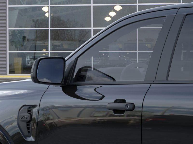 new 2025 Ford Ranger car