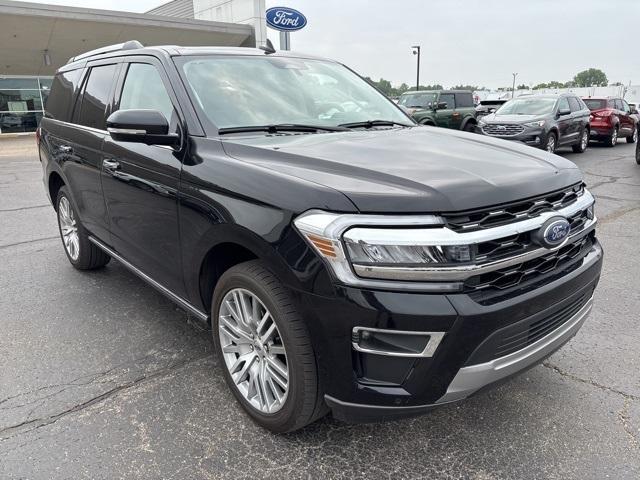 used 2024 Ford Expedition car, priced at $64,885