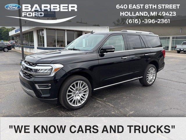 used 2024 Ford Expedition car, priced at $64,887