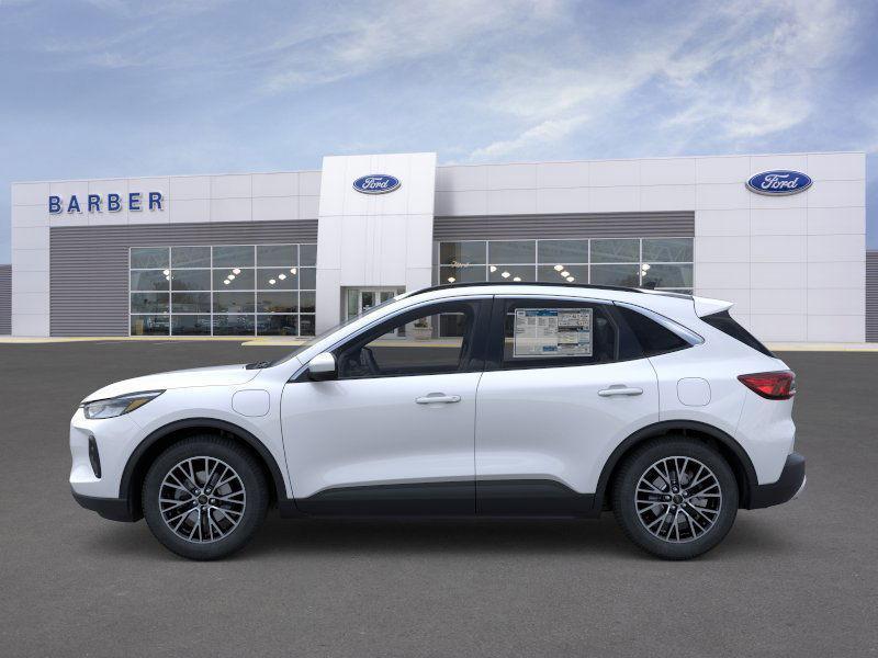 new 2025 Ford Escape car, priced at $39,035