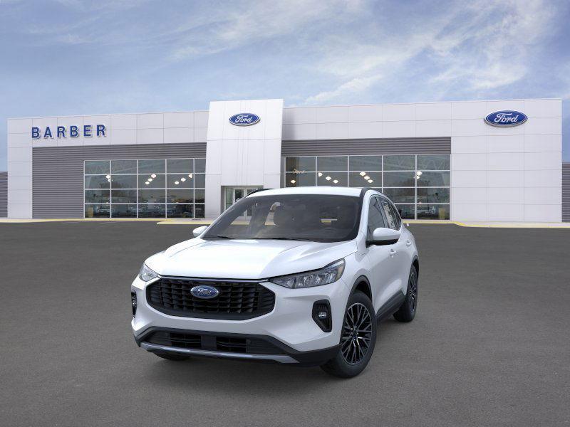 new 2025 Ford Escape car, priced at $39,035